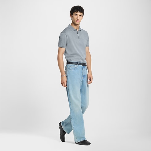 Mocassin LV Monza Homme Souliers Mocassins | LOUIS VUITTON (Zoom produit)