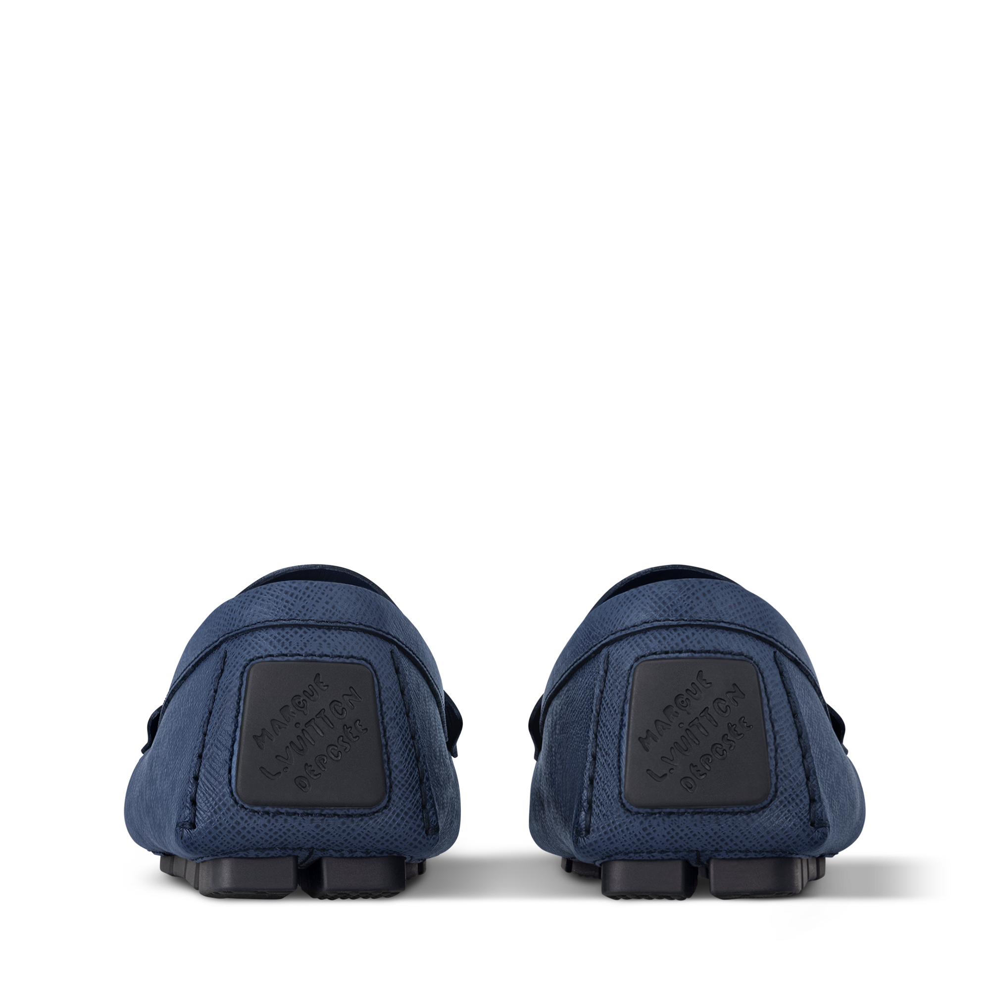 Mocassin LV Monza Taïga  Homme Souliers Mocassins | LOUIS VUITTON (Zoom produit)