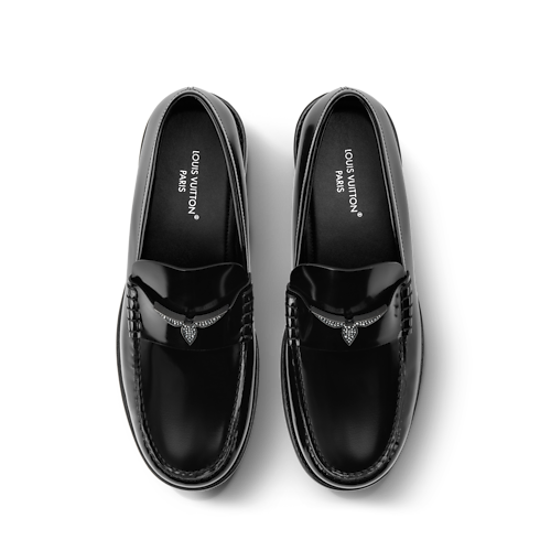 Mocassin LV Oxford Homme Souliers Mocassins | LOUIS VUITTON (Zoom produit)