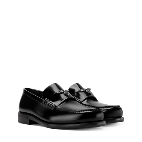 Mocassin LV Oxford Homme Souliers Mocassins | LOUIS VUITTON (Zoom produit)