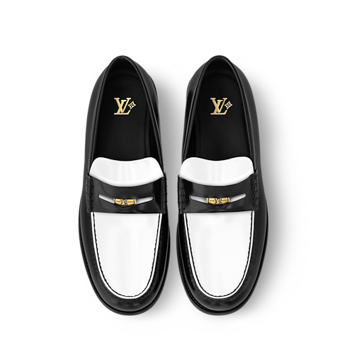 Mocassin LV Oxford Homme Souliers Mocassins | LOUIS VUITTON (Zoom produit)