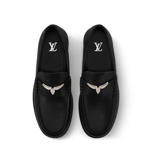 Mocassin LV Oxford Homme Souliers Mocassins | LOUIS VUITTON (Zoom produit)