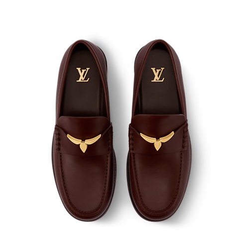 Mocassin LV Oxford Homme Souliers Mocassins | LOUIS VUITTON (Zoom produit)
