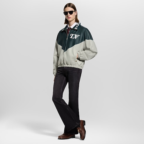 Mocassin LV Oxford Homme Souliers Mocassins | LOUIS VUITTON (Zoom produit)