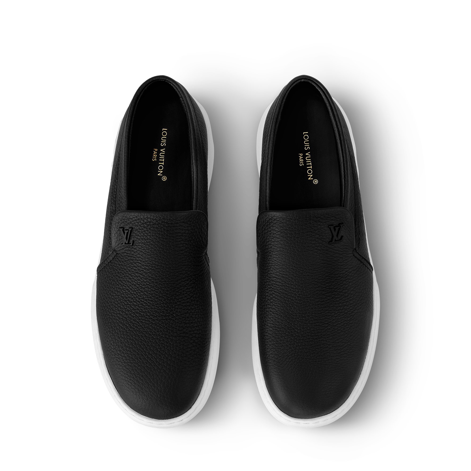 Mocassin LV Pacific  Homme Souliers Mocassins | LOUIS VUITTON (Zoom produit)