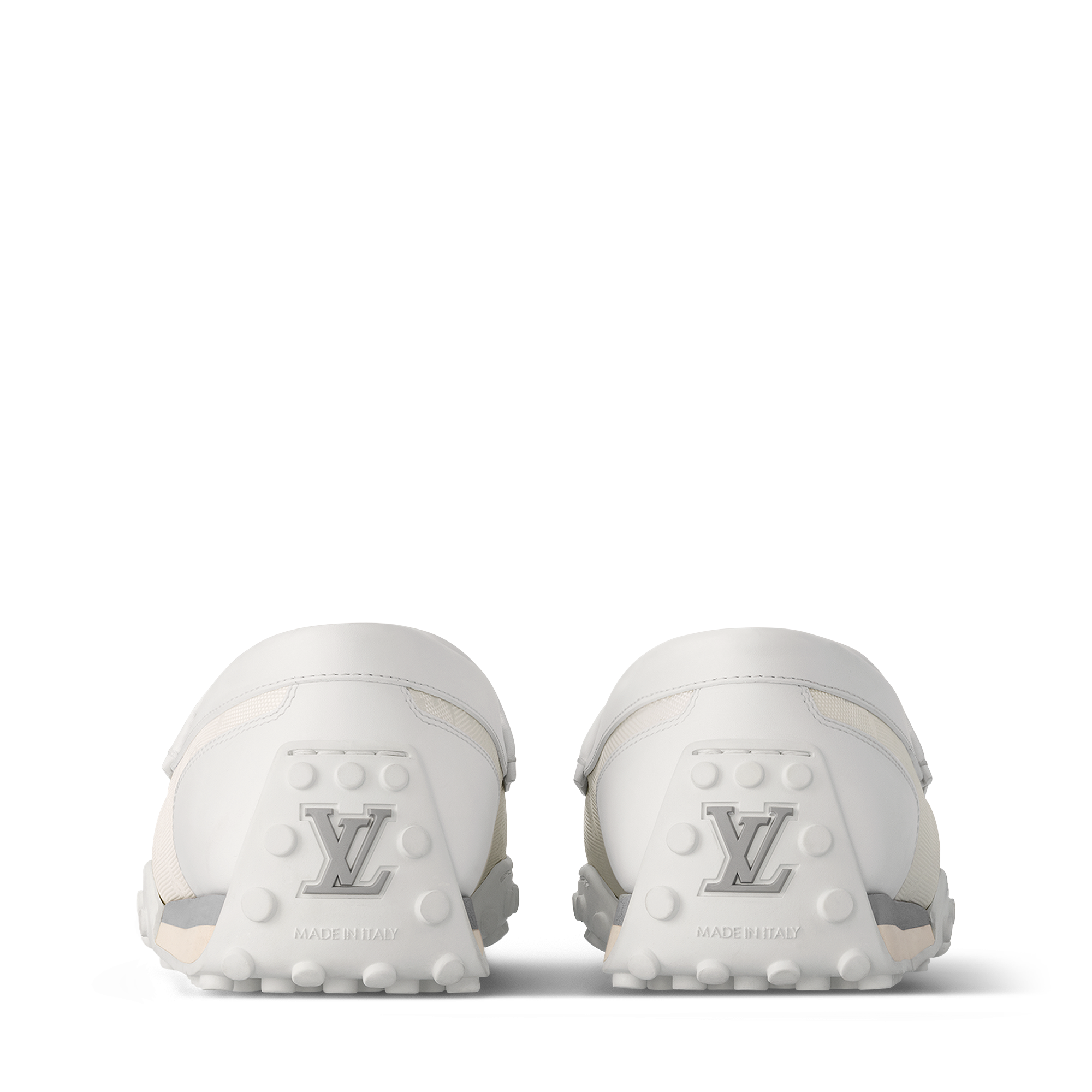 Mocassin LV Racer  Homme Souliers Mocassins | LOUIS VUITTON (Zoom produit)