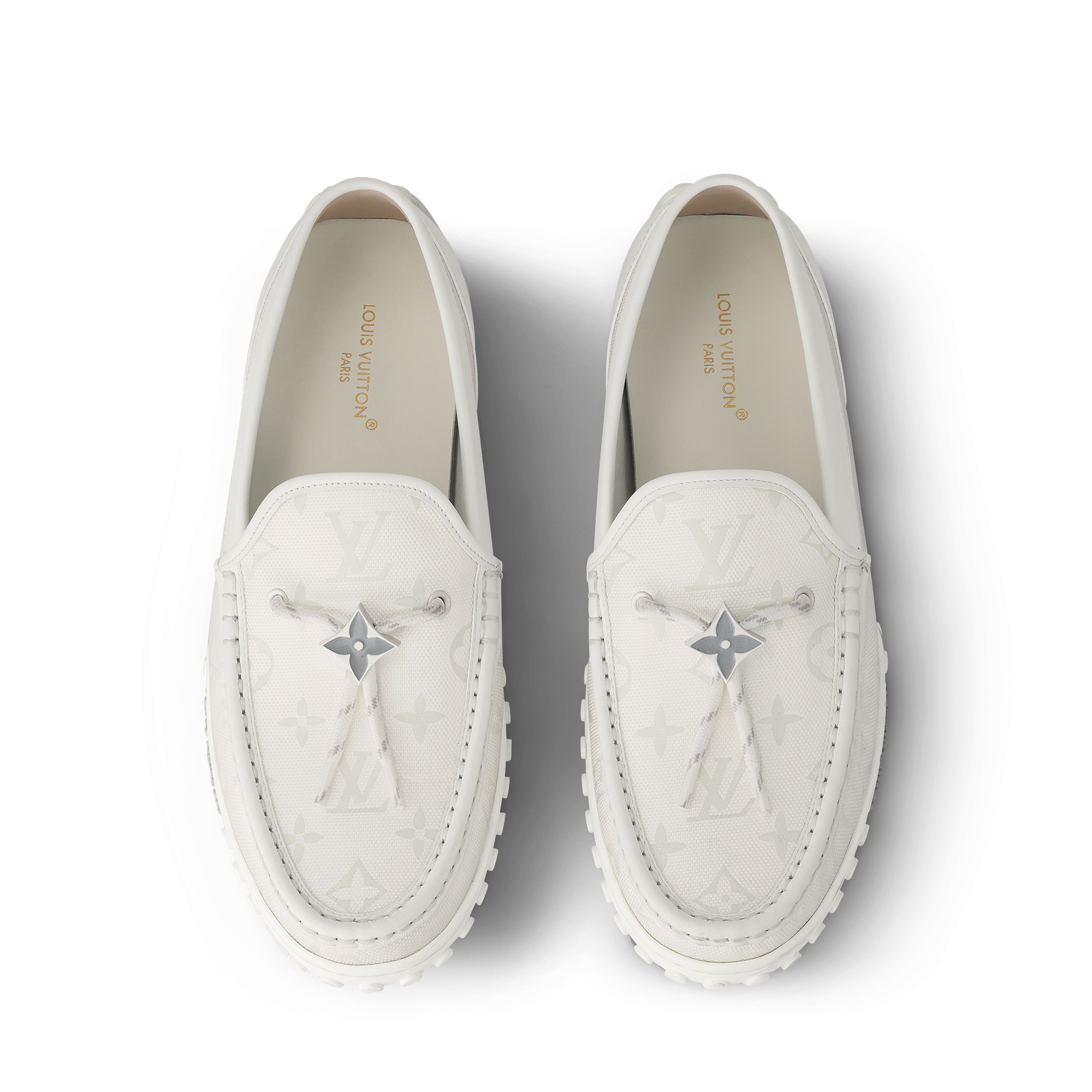 Mocassin LV Racer  Homme Souliers Mocassins | LOUIS VUITTON (Zoom produit)