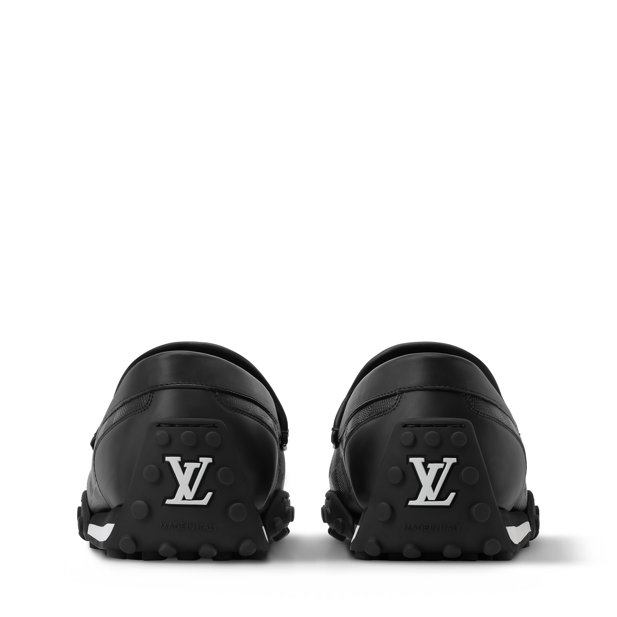 Mocassin LV Racer  Homme Souliers Mocassins | LOUIS VUITTON (Zoom produit)