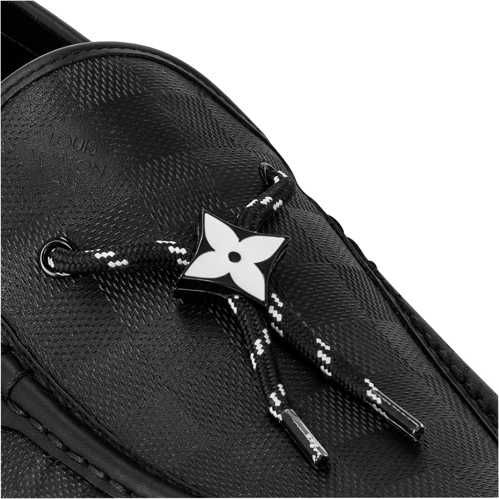 Mocassin LV Racer  Homme Souliers Mocassins | LOUIS VUITTON (Zoom produit)