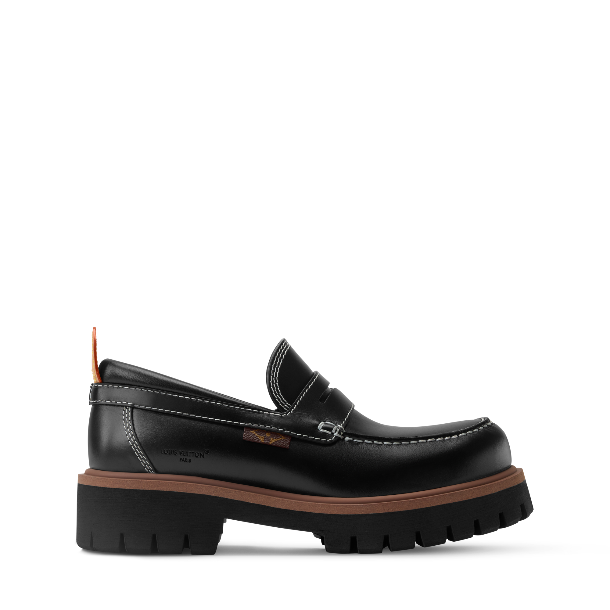 Mocassin LV Remix  Homme Souliers Mocassins | LOUIS VUITTON (Zoom produit)