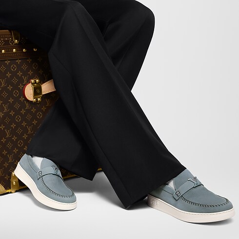 Mocassin LV Resort Homme Souliers Mocassins | LOUIS VUITTON (Zoom produit)