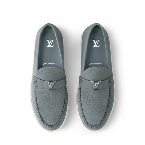 Mocassin LV Resort Homme Souliers Mocassins | LOUIS VUITTON (Zoom produit)
