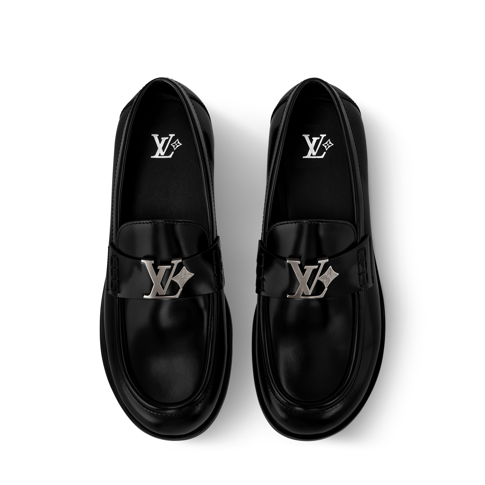 Mocassin LV Scala  Homme Souliers Mocassins | LOUIS VUITTON (Zoom produit)