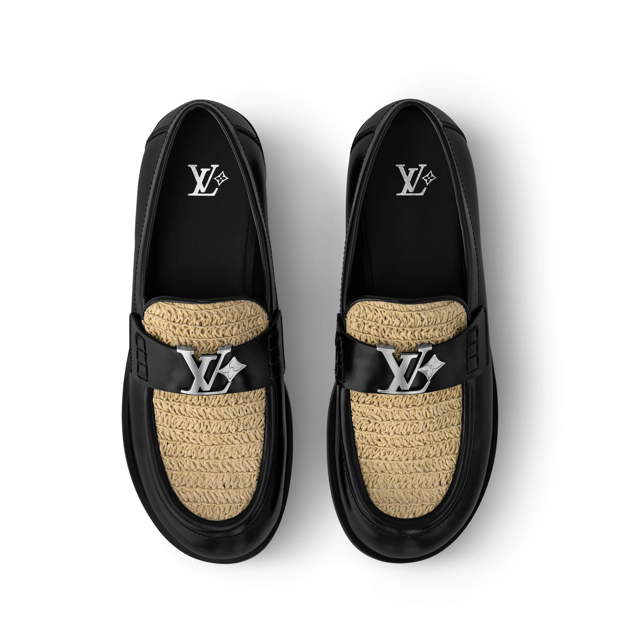Mocassin LV Scala  Homme Souliers Mocassins | LOUIS VUITTON (Zoom produit)