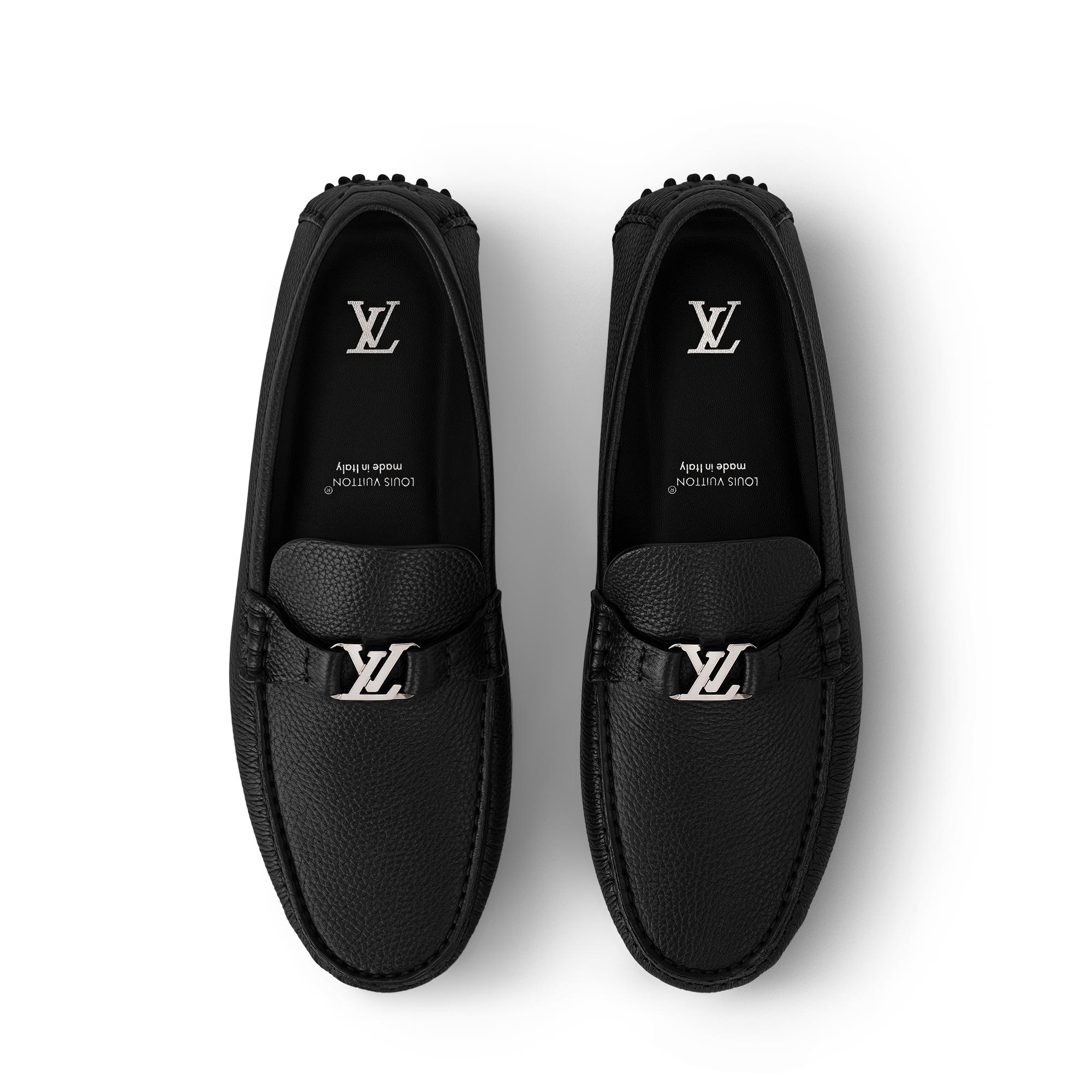 Mocassin LV Silverstone  Homme Souliers Mocassins | LOUIS VUITTON (Zoom produit)