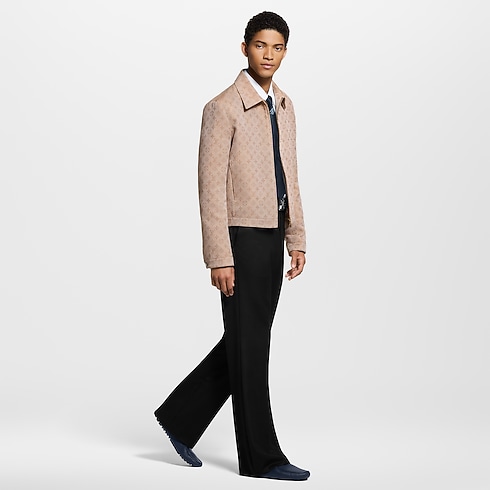 Mocassin LV Silverstone Homme Souliers Mocassins | LOUIS VUITTON (Zoom produit)