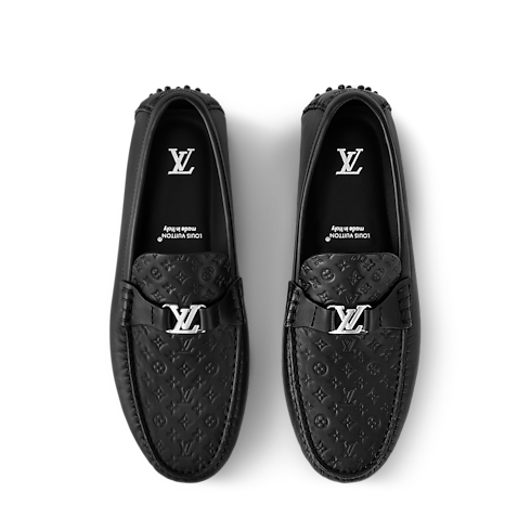 Mocassin LV Silverstone Homme Souliers Mocassins | LOUIS VUITTON (Zoom produit)