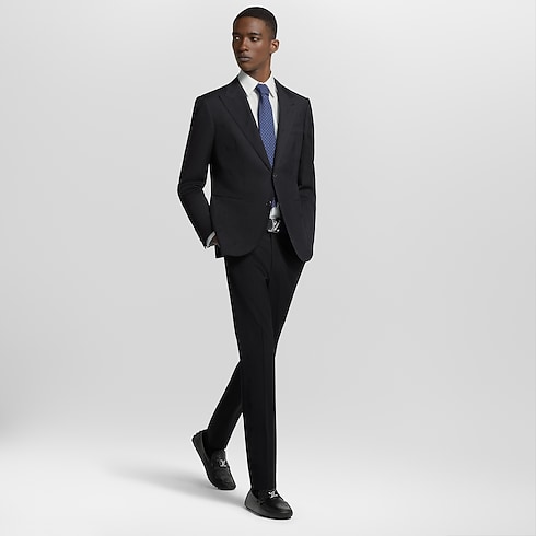 Mocassin LV Silverstone Homme Souliers Mocassins | LOUIS VUITTON (Zoom produit)