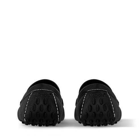 Mocassin LV Silverstone Homme Souliers Mocassins | LOUIS VUITTON (Zoom produit)