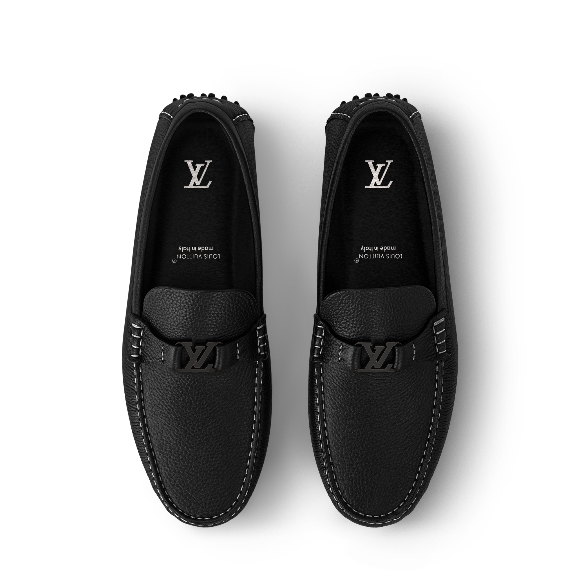 Mocassin LV Silverstone  Homme Souliers Mocassins | LOUIS VUITTON (Zoom produit)