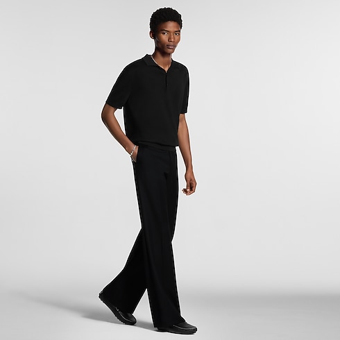 Mocassin LV Silverstone Homme Souliers Mocassins | LOUIS VUITTON (Zoom produit)