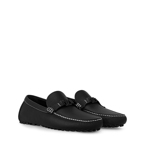 Mocassin LV Silverstone Homme Souliers Mocassins | LOUIS VUITTON (Zoom produit)