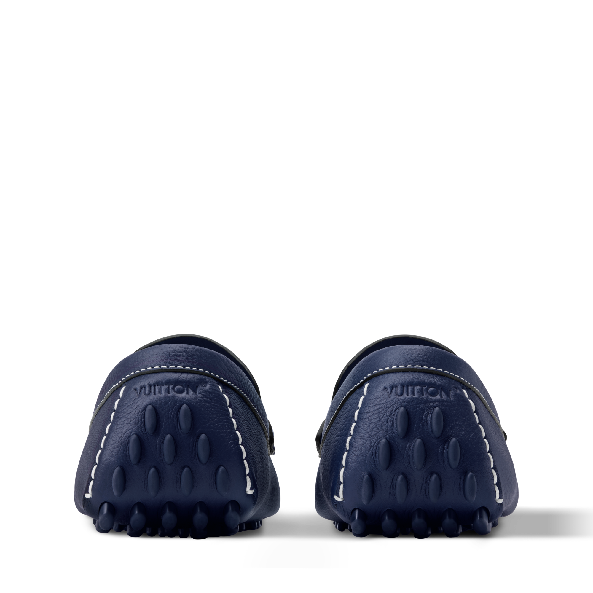 Mocassin LV Silverstone  Homme Souliers Mocassins | LOUIS VUITTON (Zoom produit)