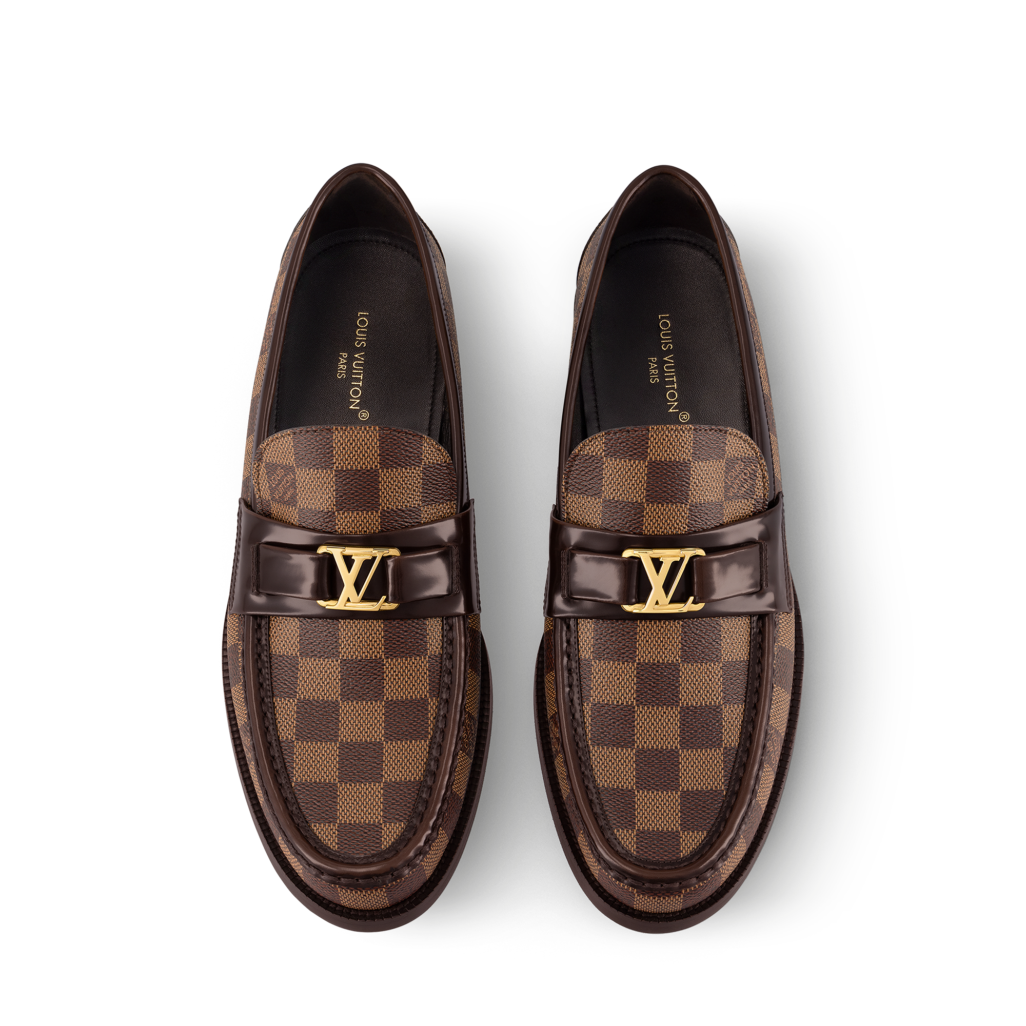 Mocassin Major  Homme Souliers Mocassins | LOUIS VUITTON (Zoom produit)