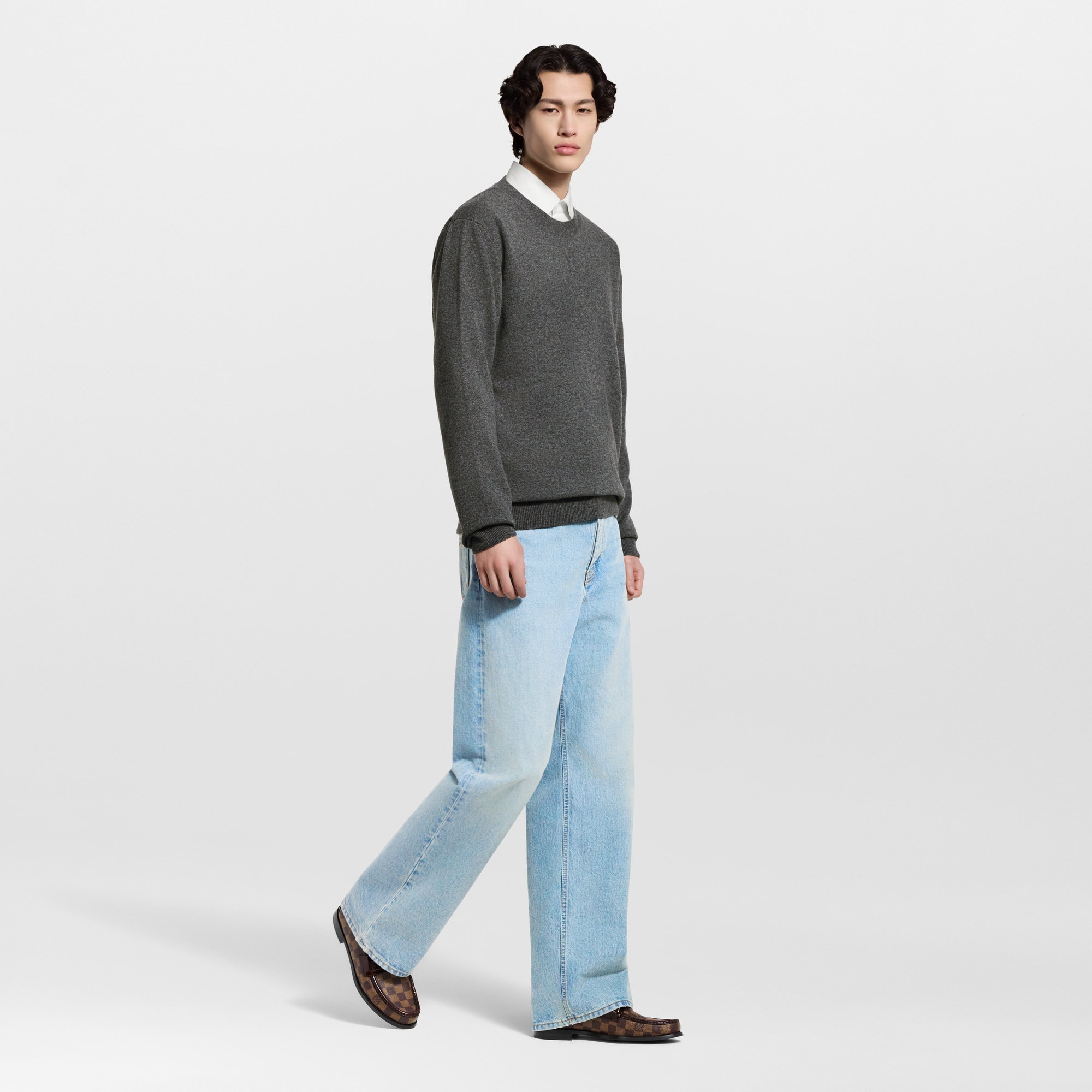 Mocassin Major  Homme Souliers Mocassins | LOUIS VUITTON (Zoom produit)