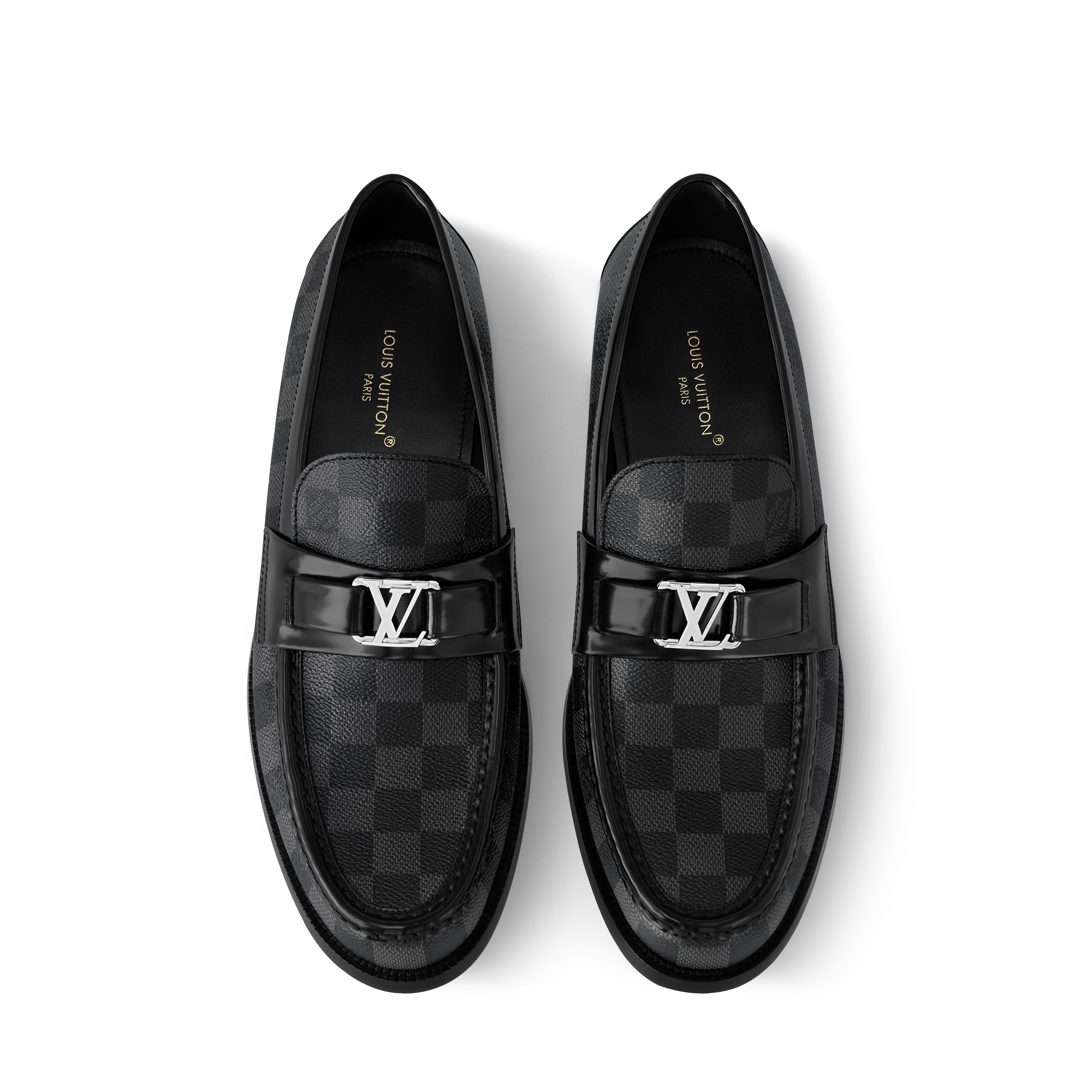 Mocassin Major  Homme Souliers Mocassins | LOUIS VUITTON (Zoom produit)