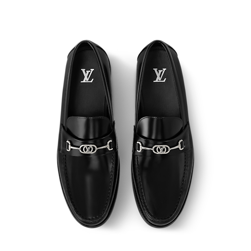 Mocassin Major Homme Souliers Mocassins | LOUIS VUITTON (Zoom produit)