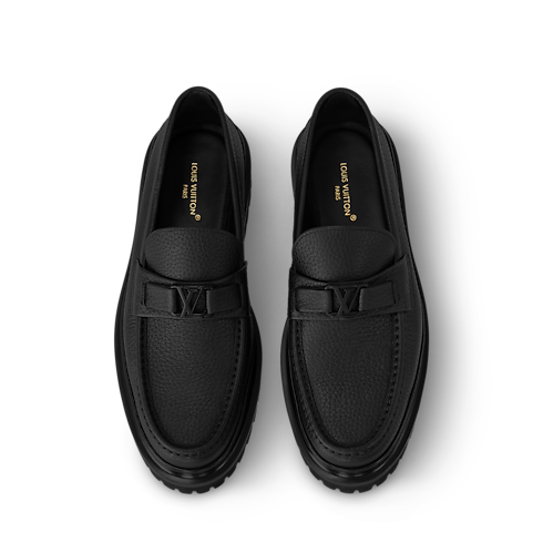 Mocassin Major Homme Souliers Mocassins | LOUIS VUITTON (Zoom produit)