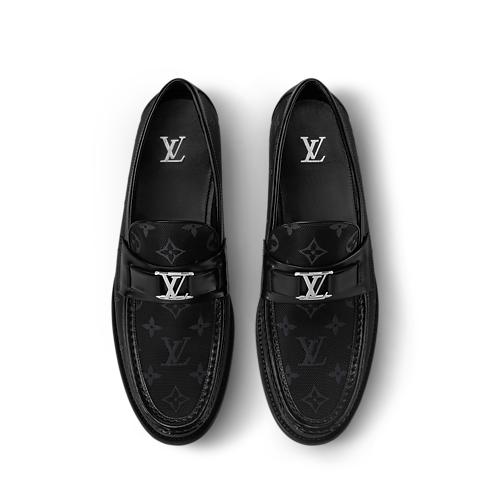 Mocassin Major Homme Souliers Mocassins | LOUIS VUITTON (Zoom produit)