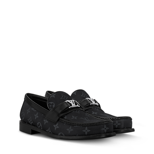 Mocassin Major Homme Souliers Mocassins | LOUIS VUITTON (Zoom produit)