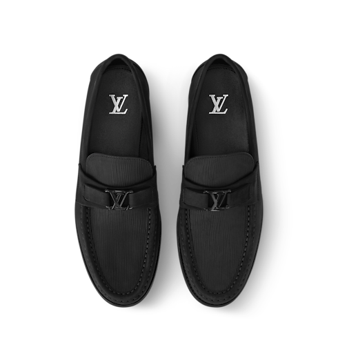 Mocassin Major Homme Souliers Mocassins | LOUIS VUITTON (Zoom produit)