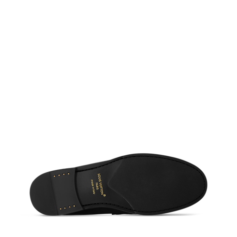 Mocassin Major Homme Souliers Mocassins | LOUIS VUITTON (Zoom produit)