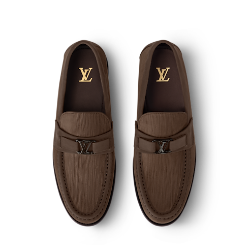 Mocassin Major Homme Souliers Mocassins | LOUIS VUITTON (Zoom produit)