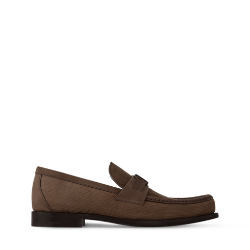 Mocassin Major Homme Souliers Mocassins | LOUIS VUITTON (Zoom produit)