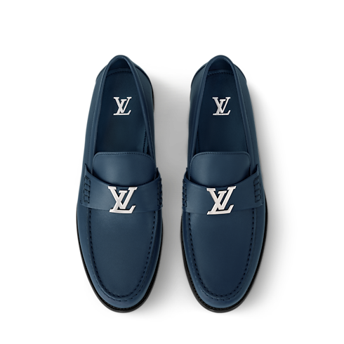 Mocassin Major Homme Souliers Mocassins | LOUIS VUITTON (Zoom produit)