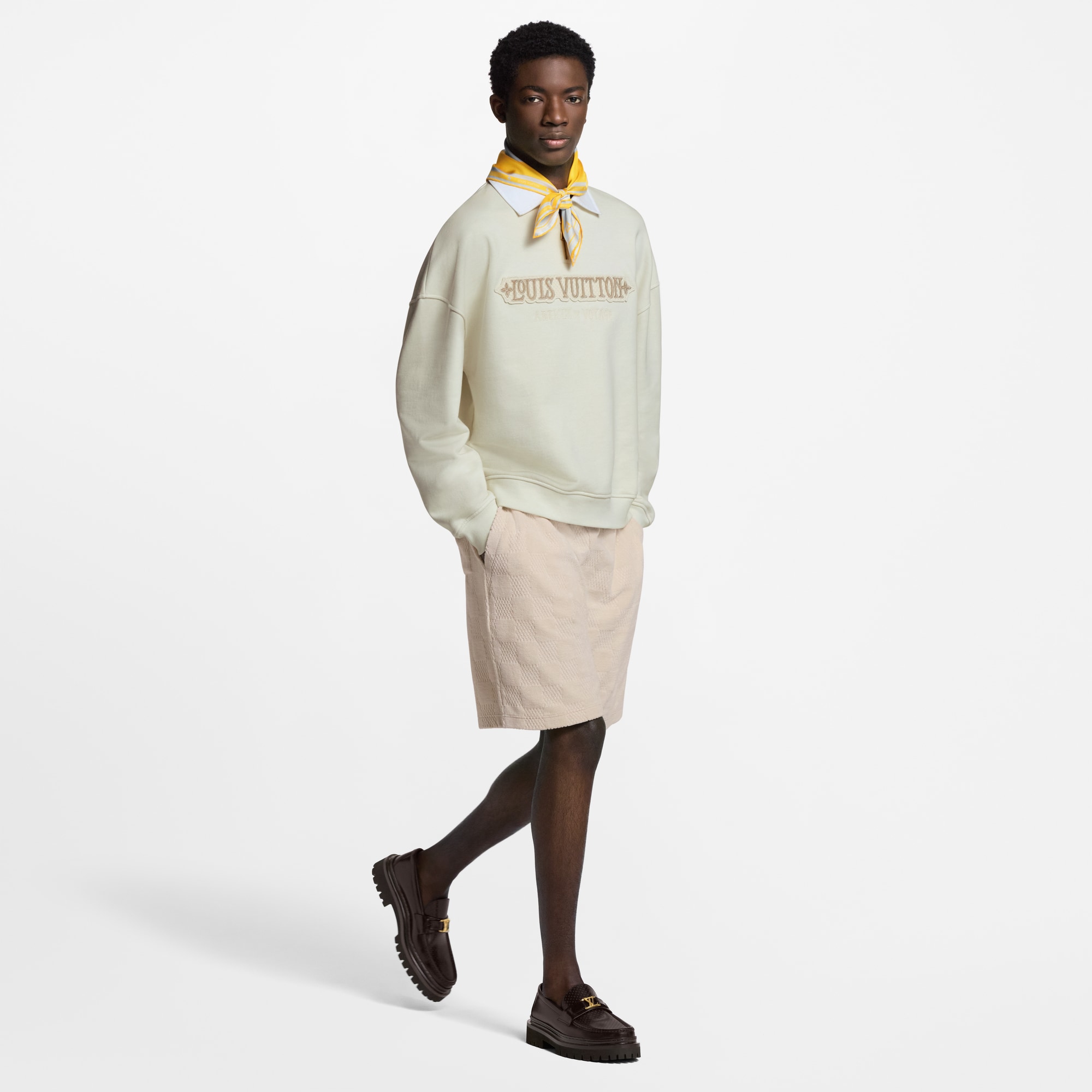 Mocassin Major  Homme Souliers Mocassins | LOUIS VUITTON (Zoom produit)