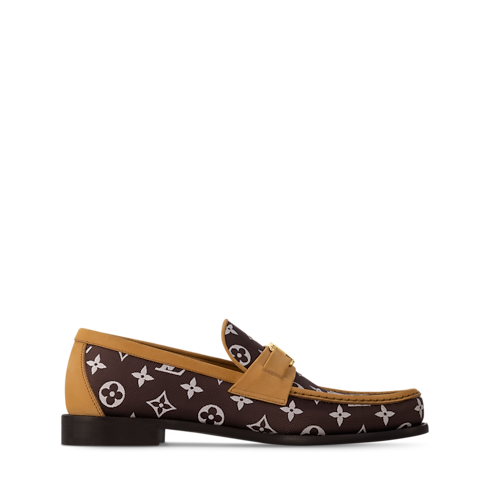 Mocassin Major Homme Souliers Mocassins | LOUIS VUITTON (Zoom produit)