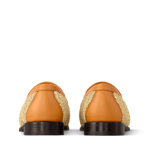 Mocassin Major Homme Souliers Mocassins | LOUIS VUITTON (Zoom produit)