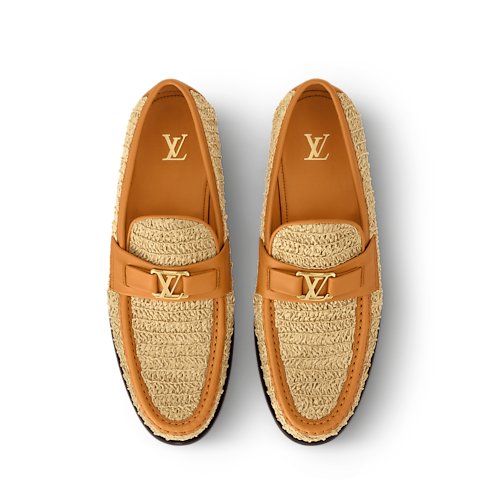Mocassin Major Homme Souliers Mocassins | LOUIS VUITTON (Zoom produit)