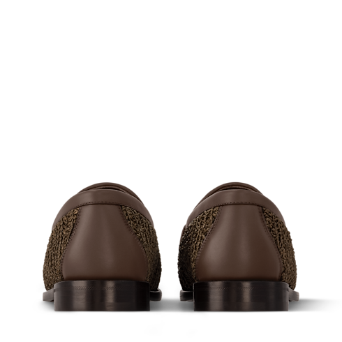 Mocassin Major Homme Souliers Mocassins | LOUIS VUITTON (Zoom produit)