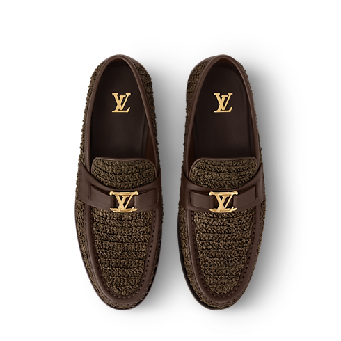 Mocassin Major Homme Souliers Mocassins | LOUIS VUITTON (Zoom produit)
