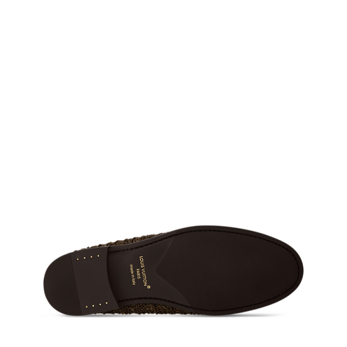Mocassin Major Homme Souliers Mocassins | LOUIS VUITTON (Zoom produit)