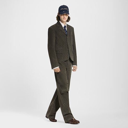 Mocassin Major Homme Souliers Mocassins | LOUIS VUITTON (Zoom produit)