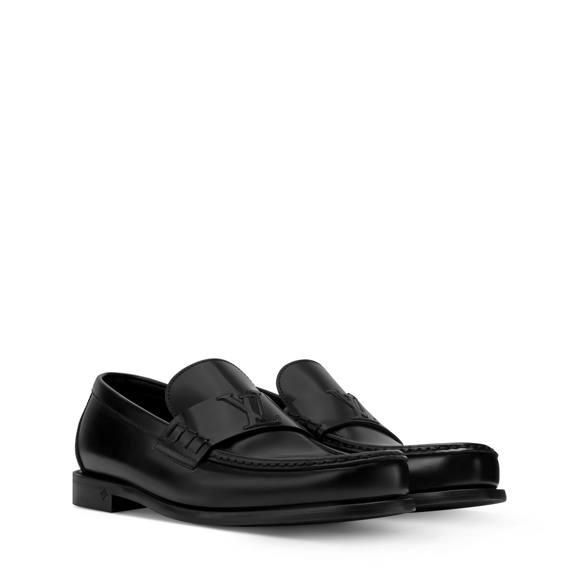 Mocassin Major  Homme Souliers Mocassins | LOUIS VUITTON (Zoom produit)