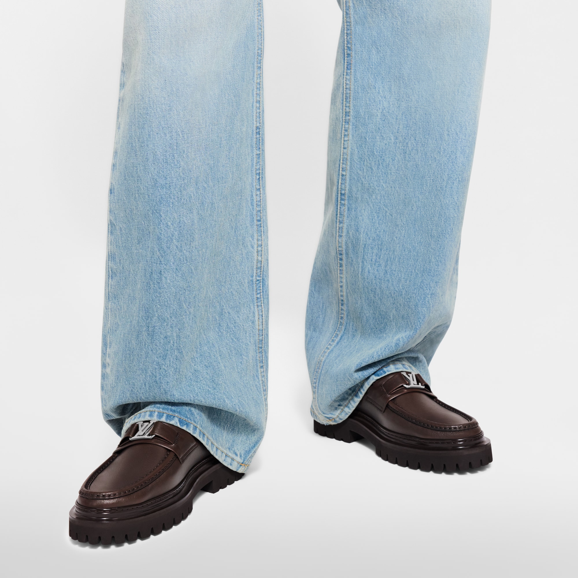 Mocassin Major  Homme Souliers Mocassins | LOUIS VUITTON (Zoom produit)