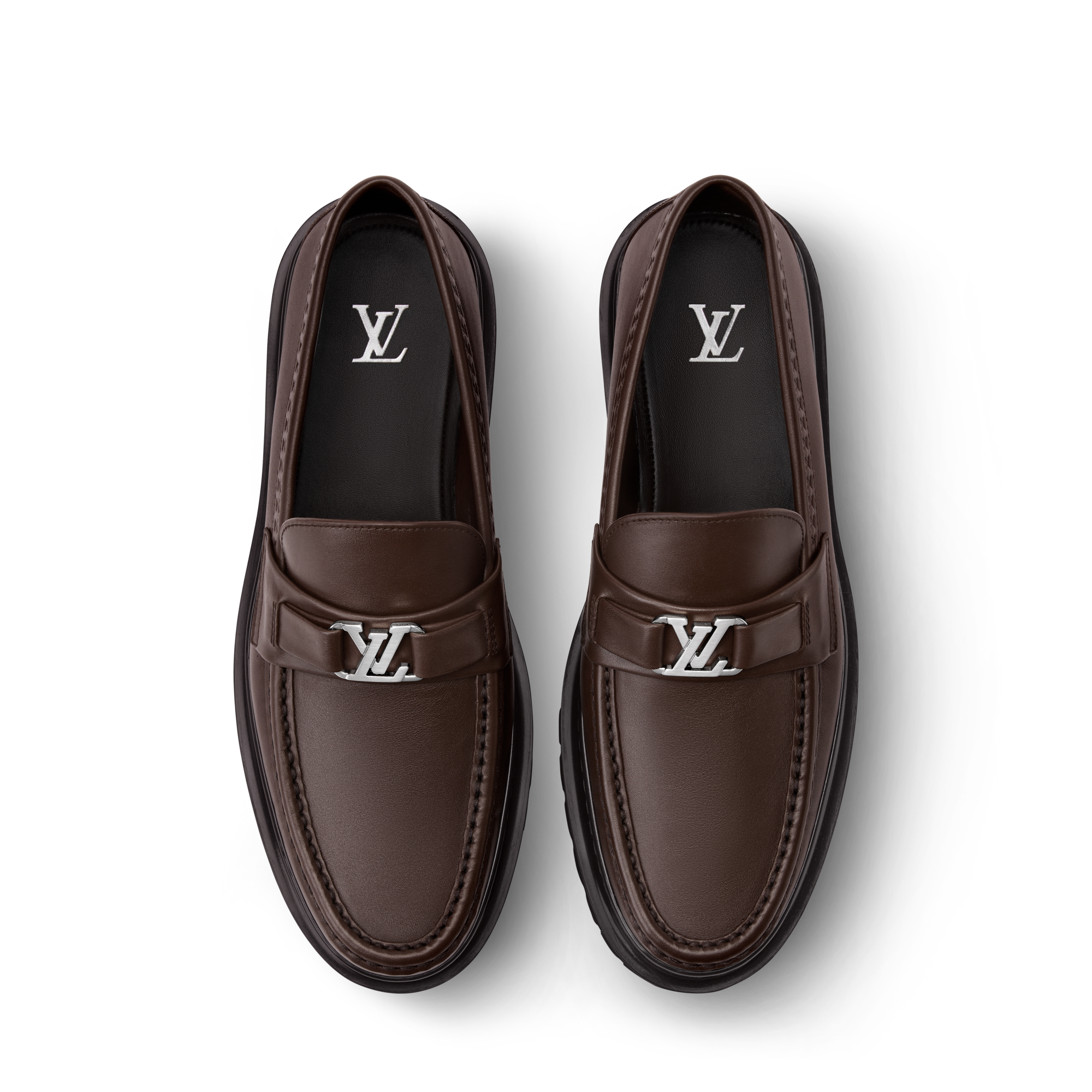 Mocassin Major  Homme Souliers Mocassins | LOUIS VUITTON (Zoom produit)
